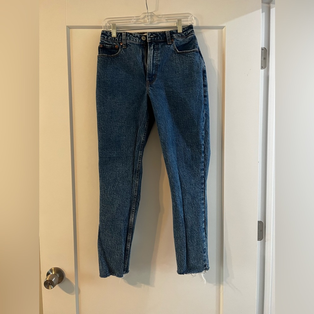 Abercrombie - The Skinny High Rise Curve Love